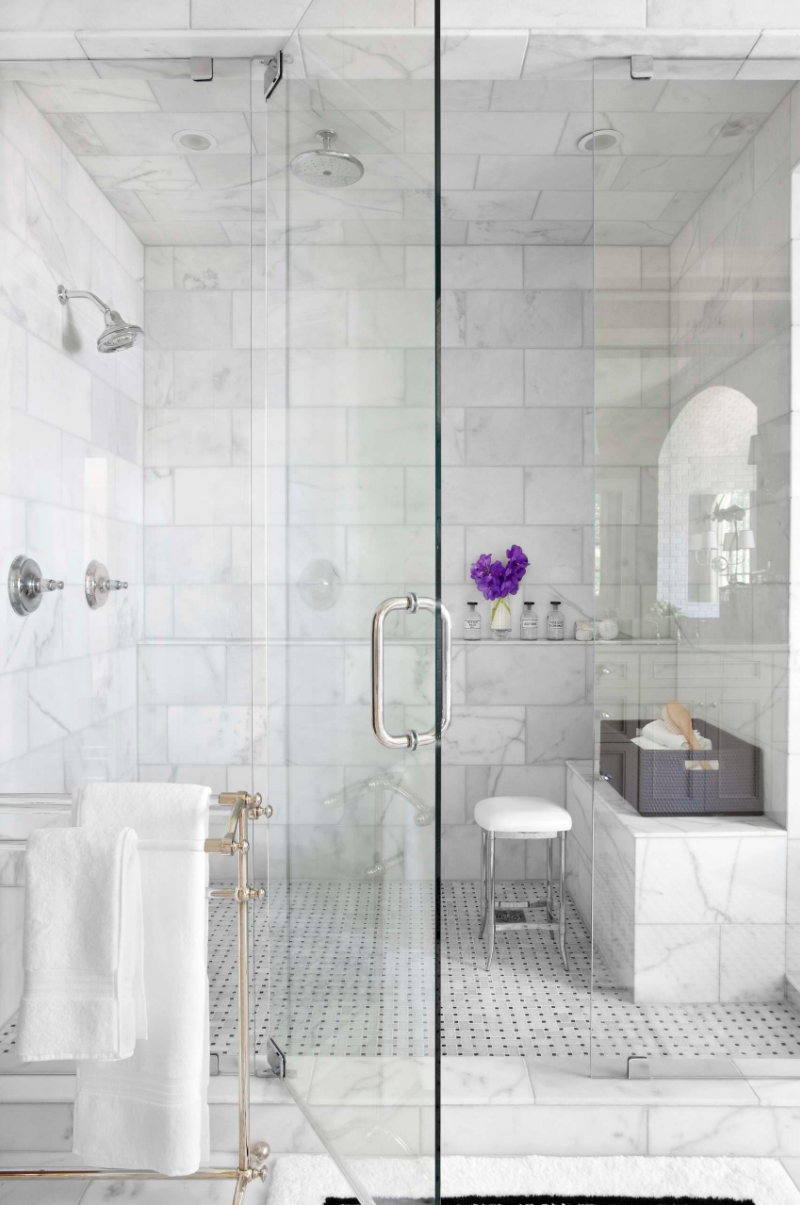 Want A Marble Bathroom Consider These Factors First intended for dimensions 800 X 1205