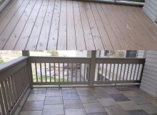 Want To Give Your Deck A Total Make Over Dektek Tiles Are A Classy within proportions 1080 X 1080