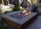 Warming Trends Fr7242ng 72 Rectangle Fire Pit Kit The Fire Pits with measurements 1024 X 768