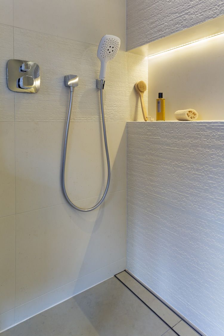 Waterproof Led Lights In Shower Google Search Bathroom Design pertaining to sizing 751 X 1126