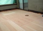 Waterproof Plywood Deck Decks Ideas intended for dimensions 3072 X 2304