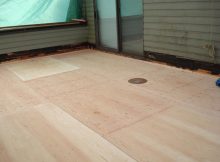 Waterproofing Plywood Decks Deck Coating Deck Repair for measurements 3072 X 2304