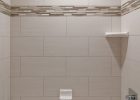 We Love Oversized Subway Tiles In This Bathroom The Addition Of for sizing 800 X 1204
