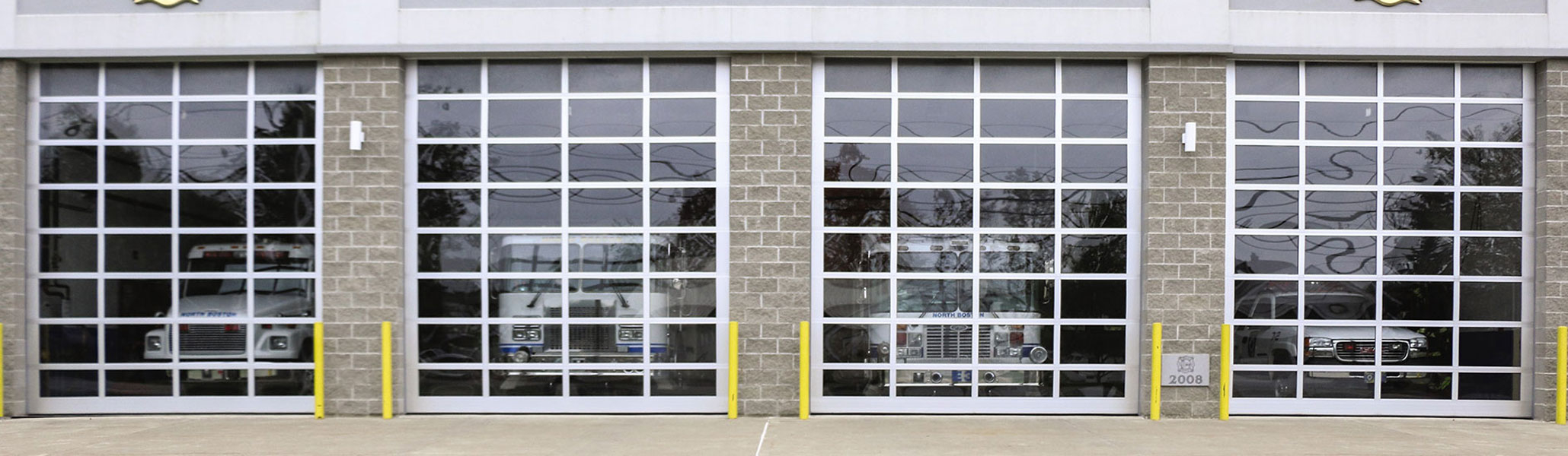 Weaver Overhead Doors Inc Mechanicsburg Oh Garage Door Services with regard to sizing 2059 X 600