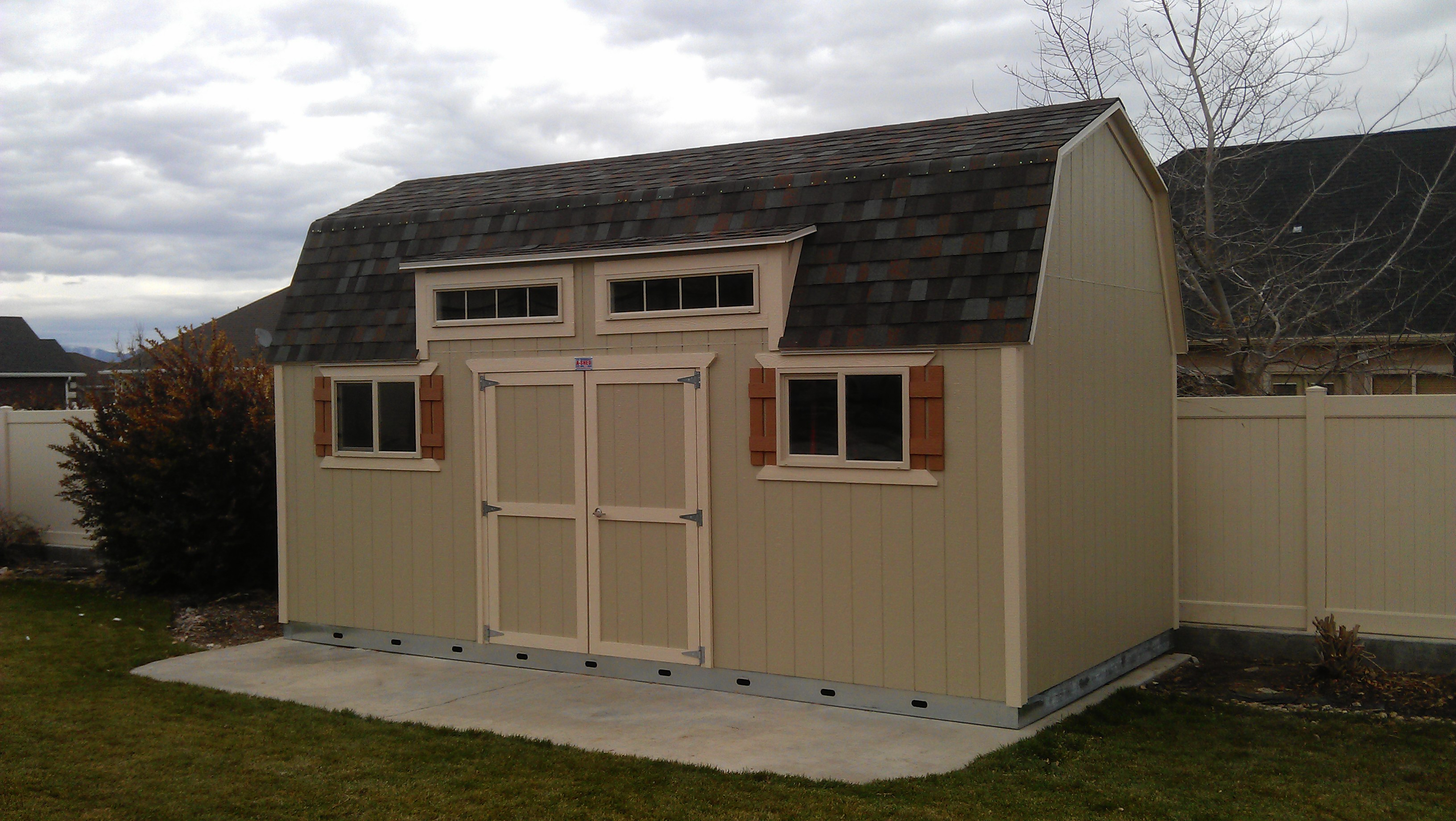 Which Type Of Storage Shed Do You Like Best A Shed Usa pertaining to proportions 3264 X 1840