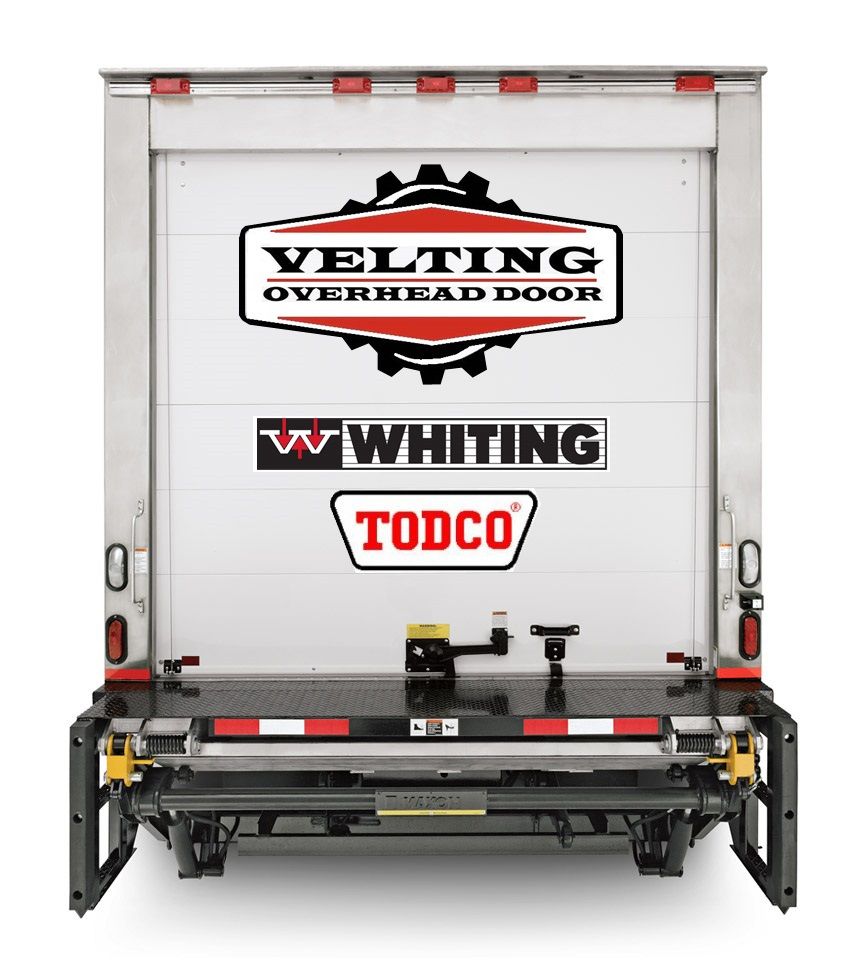 Whiting Truck Doors Box Truck Doors within proportions 860 X 958
