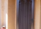 Why Purchase A Security Screen Door Allied Gate Co within proportions 3240 X 4320
