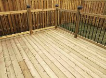 Wood And Composite Decking Pros And Cons with regard to size 2122 X 1415