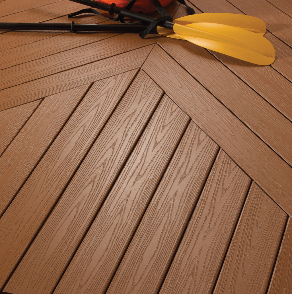 Wood Deck Deicer Decks Ideas intended for proportions 1026 X 1033