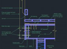 Wood Deck Detail Cad Files Dwg Files Plans And Details pertaining to measurements 4200 X 3600