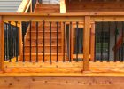 Wood Deck Railing Pics Decks Ideas in size 3264 X 1840