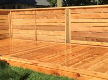 Wood Decks D6 Contracting Decks Fences Patios In Vancouver Bc for size 3264 X 1224