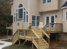 Wood Decks Fredericksburg Deck Builders regarding dimensions 1600 X 1131