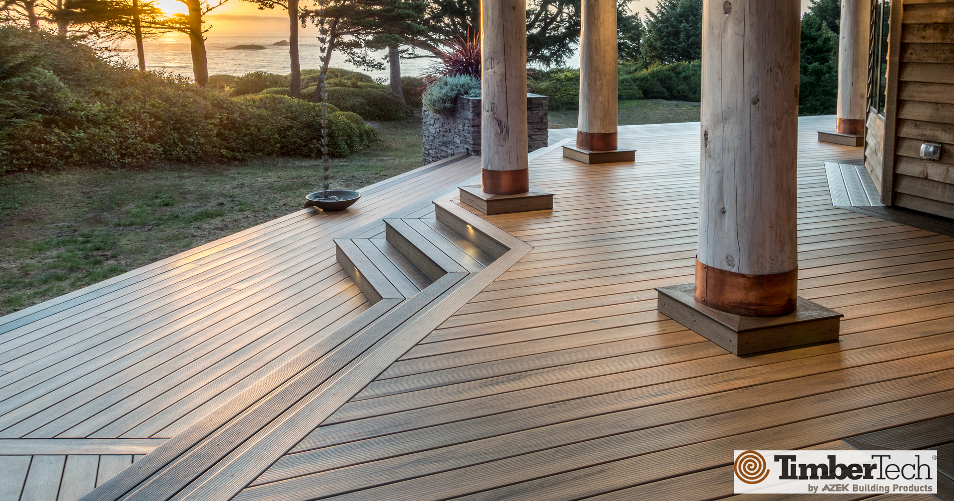 Wood Pvc And Composite Decking Supply Gr Mitchell pertaining to measurements 1920 X 1008