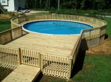 Wooden Decks Around Above Ground Pools Your Decking Ideas Pools with regard to proportions 2816 X 2112
