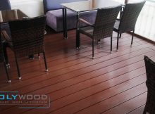 Wpc Composite Decking Polywood Baku within proportions 1600 X 900