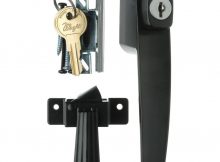 Wright Products 1 34 In Black Push Button Keyed Screen And Storm for sizing 1000 X 1000