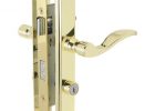 Wright Products 4 In Keyed Polished Brass Screen Door And Storm Door pertaining to dimensions 900 X 900