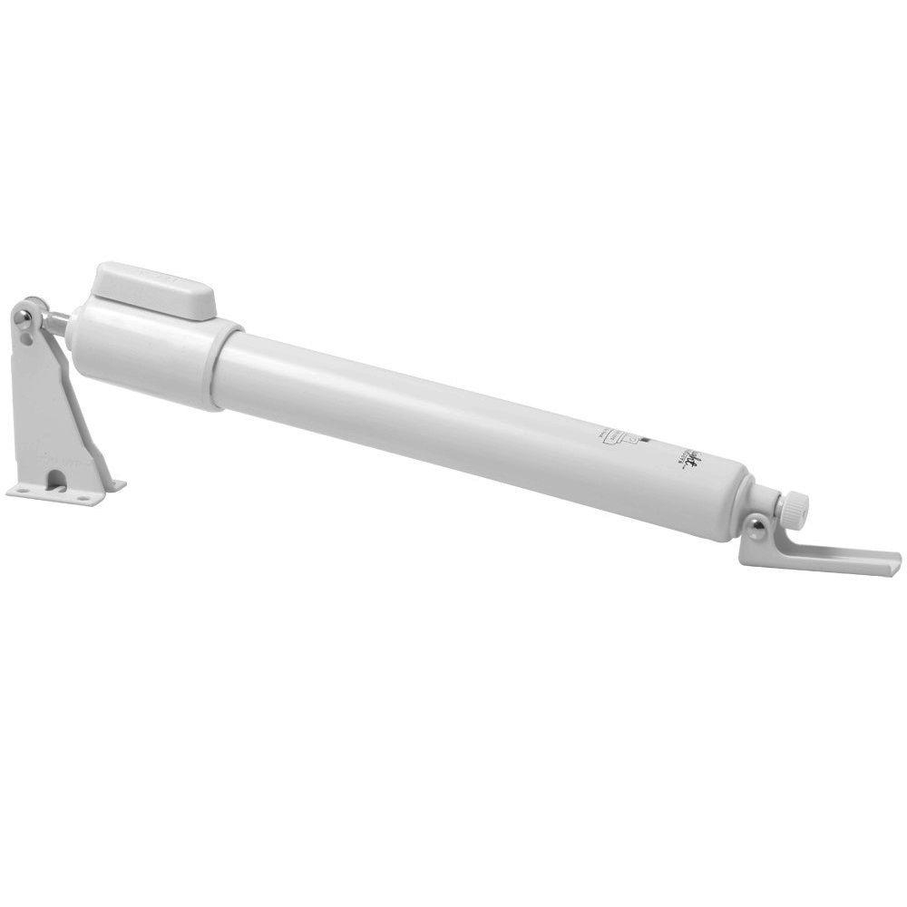 Wright Products Tap N Go White Screen And Storm Door Closer V2010wh throughout sizing 1000 X 1000